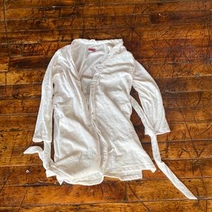 kate spade robe